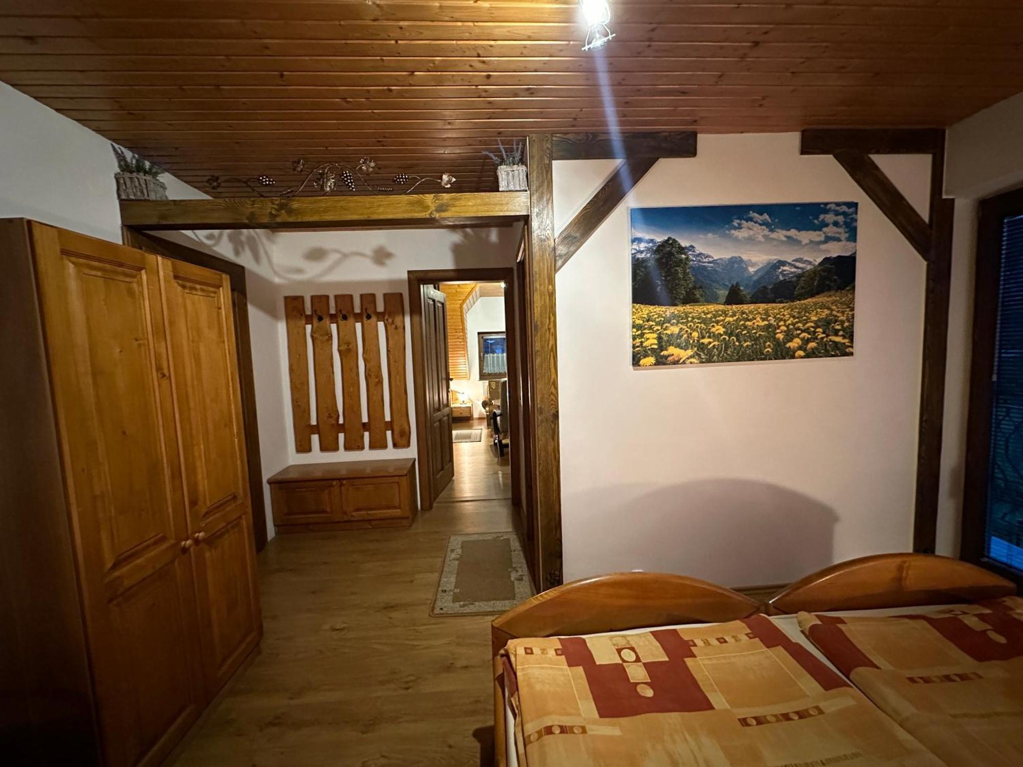 Penzion Farkys Jamník Dış mekan fotoğraf