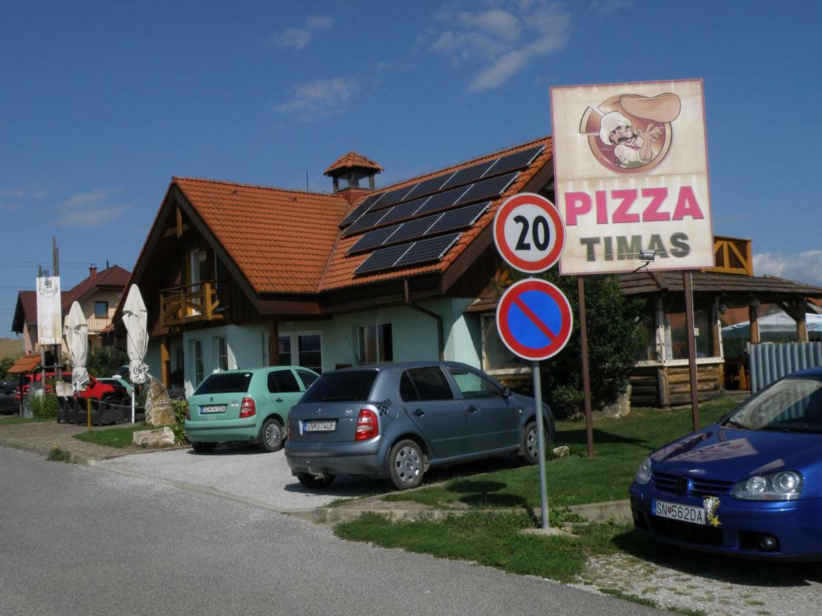 Penzion Farkys Jamník Dış mekan fotoğraf